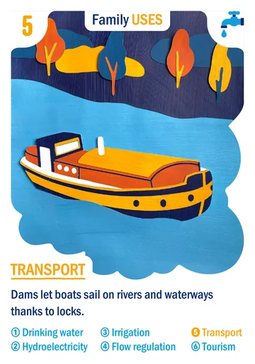 Card no. 5: Transport